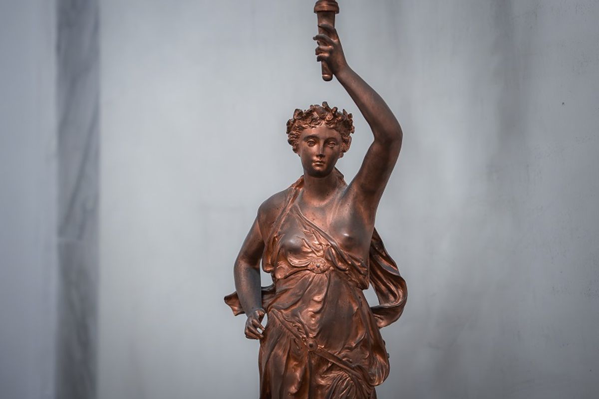 reprise bronzes Dijon 21000