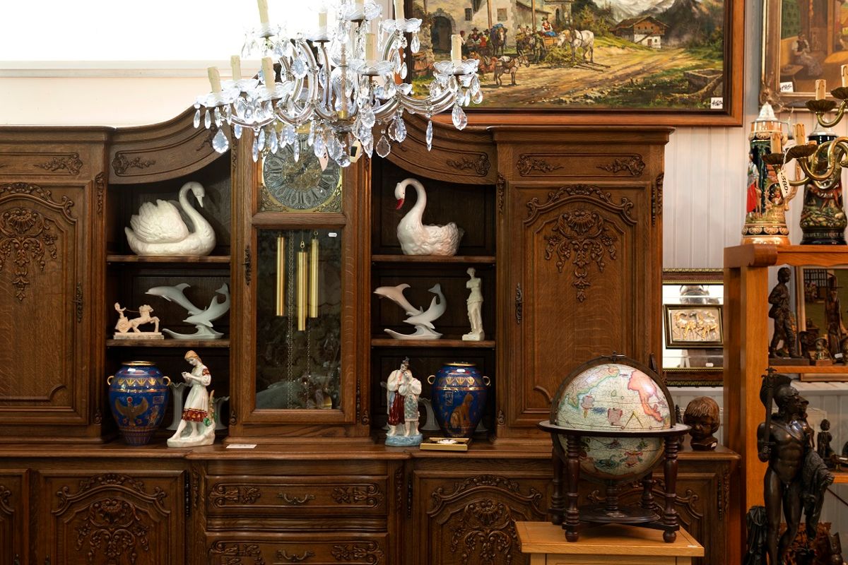 reprise meubles anciens Dijon 21000